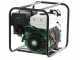 Benzin-Motorpumpe Greenbay GB-HPWP 80 - Hohe F&ouml;rderh&ouml;he - mit 80 mm Anschlussst&uuml;cken