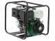 Benzin-Motorpumpe Greenbay GB-HPWP 80 - Hohe F&ouml;rderh&ouml;he - mit 80 mm Anschlussst&uuml;cken