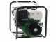 Benzin-Motorpumpe Greenbay GB-HPWP 80 - Hohe F&ouml;rderh&ouml;he - mit 80 mm Anschlussst&uuml;cken