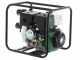 Benzin-Motorpumpe Greenbay GB-HPWP 80 - Hohe F&ouml;rderh&ouml;he - mit 80 mm Anschlussst&uuml;cken