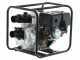 Benzin-Motorpumpe Greenbay GB-HPWP 80 - Hohe F&ouml;rderh&ouml;he - mit 80 mm Anschlussst&uuml;cken