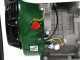 Benzin-Motorpumpe Greenbay GB-HPWP 80 - Hohe F&ouml;rderh&ouml;he - mit 80 mm Anschlussst&uuml;cken