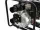 Benzin-Motorpumpe Greenbay GB-HPWP 80 - Hohe F&ouml;rderh&ouml;he - mit 80 mm Anschlussst&uuml;cken