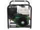 Benzin-Motorpumpe Greenbay GB-HPWP 80 - Hohe F&ouml;rderh&ouml;he - mit 80 mm Anschlussst&uuml;cken
