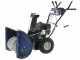 BullMach BM-66 LWE - Benzin-Schneefr&auml;se - Loncin G210F(D)S