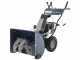 BullMach BM-66 LWE - Benzin-Schneefr&auml;se - Loncin G210F(D)S