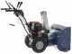 BullMach BM-66 LWE - Benzin-Schneefr&auml;se - Loncin G210F(D)S