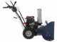 BullMach BM-66 LWE - Benzin-Schneefr&auml;se - Loncin G210F(D)S