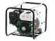 Benzin-Motorpumpe Greenbay GB-TWP 50 - F&uuml;r Schmutzwasser - mit 50 mm Anschl&uuml;ssen