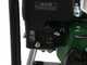 Benzin-Motorpumpe Greenbay GB-TWP 50 - F&uuml;r Schmutzwasser - mit 50 mm Anschl&uuml;ssen
