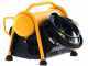 Druckluftkompressor  DEWALT DPC6MRC-QS - Kompakt, mobil, elektrisch - 6-Liter-Tank - 1,5-PS-Motor