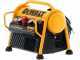 Druckluftkompressor  DEWALT DPC6MRC-QS - Kompakt, mobil, elektrisch - 6-Liter-Tank - 1,5-PS-Motor