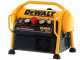 Druckluftkompressor  DEWALT DPC6MRC-QS - Kompakt, mobil, elektrisch - 6-Liter-Tank - 1,5-PS-Motor