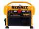 Druckluftkompressor  DEWALT DPC6MRC-QS - Kompakt, mobil, elektrisch - 6-Liter-Tank - 1,5-PS-Motor