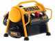Druckluftkompressor  DEWALT DPC6MRC-QS - Kompakt, mobil, elektrisch - 6-Liter-Tank - 1,5-PS-Motor