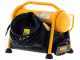 Druckluftkompressor  DEWALT DPC6MRC-QS - Kompakt, mobil, elektrisch - 6-Liter-Tank - 1,5-PS-Motor