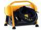 Druckluftkompressor  DEWALT DPC6MRC-QS - Kompakt, mobil, elektrisch - 6-Liter-Tank - 1,5-PS-Motor
