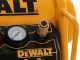 Druckluftkompressor  DEWALT DPC6MRC-QS - Kompakt, mobil, elektrisch - 6-Liter-Tank - 1,5-PS-Motor