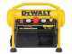Druckluftkompressor  DEWALT DPC6MRC-QS - Kompakt, mobil, elektrisch - 6-Liter-Tank - 1,5-PS-Motor