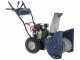 BullMach BM-61 LW - Benzin-Schneefr&auml;se - Loncin H200