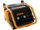 Druckluftkompressor DEWALT DPC10QTC-QS  - Kompakt, mobil, elektrisch - 10-Liter-Tank - 1,5-PS-Motor