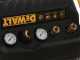 Druckluftkompressor DEWALT DPC10QTC-QS  - Kompakt, mobil, elektrisch - 10-Liter-Tank - 1,5-PS-Motor
