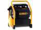 Druckluftkompressor DEWALT DPC10QTC-QS  - Kompakt, mobil, elektrisch - 10-Liter-Tank - 1,5-PS-Motor
