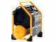 Druckluftkompressor DEWALT DPC10QTC-QS  - Kompakt, mobil, elektrisch - 10-Liter-Tank - 1,5-PS-Motor