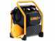 Druckluftkompressor DEWALT DPC10QTC-QS  - Kompakt, mobil, elektrisch - 10-Liter-Tank - 1,5-PS-Motor