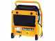 Druckluftkompressor DEWALT DPC10QTC-QS  - Kompakt, mobil, elektrisch - 10-Liter-Tank - 1,5-PS-Motor