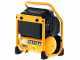 Druckluftkompressor DEWALT DPC10QTC-QS  - Kompakt, mobil, elektrisch - 10-Liter-Tank - 1,5-PS-Motor