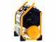 Druckluftkompressor DEWALT DPC10QTC-QS  - Kompakt, mobil, elektrisch - 10-Liter-Tank - 1,5-PS-Motor