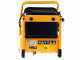 Druckluftkompressor DEWALT DPC10QTC-QS  - Kompakt, mobil, elektrisch - 10-Liter-Tank - 1,5-PS-Motor