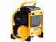Druckluftkompressor DEWALT DPC10QTC-QS  - Kompakt, mobil, elektrisch - 10-Liter-Tank - 1,5-PS-Motor