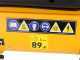 Druckluftkompressor DEWALT DPC10QTC-QS  - Kompakt, mobil, elektrisch - 10-Liter-Tank - 1,5-PS-Motor