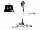 Stielstaubsauger BISSELL MultiReach Active -  21 V - Handstaubsauger und Staubsauger