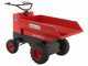 Car GeotechPro E500 H-Li - Akku Schubkarre Mini-Dumper - Mulde 500kg