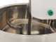Spiralkneter SPIRALMAC SV20HH - 2 Geschwindigkeiten - 400V - 20 Kg
