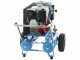 Campagnola MC 660 - Benzin Motorkompressor - Benzinmotor Honda GX270 + 2 Olivenr&uuml;ttler