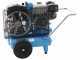 Campagnola MC 660 - Benzin Motorkompressor - Benzinmotor Honda GX270 + 2 Olivenr&uuml;ttler