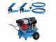 Campagnola MC 660 - Benzin Motorkompressor - Benzinmotor Honda GX270 + 2 Olivenr&uuml;ttler