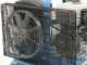 Campagnola MC 660 - Benzin Motorkompressor - Benzinmotor Honda GX270 + 2 Olivenr&uuml;ttler