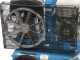 Campagnola MC 660 - Benzin Motorkompressor - Benzinmotor Honda GX270 + 2 Olivenr&uuml;ttler