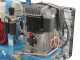Campagnola MC 660 - Benzin Motorkompressor - Benzinmotor Honda GX270 + 2 Olivenr&uuml;ttler