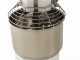 Spiralkneter SPIRALMAC SV25 - 25 Kg - 230V