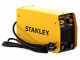 Inverter DC-Elektrodenschwei&szlig;ger&auml;t MMA Stanley WD130IC1 - mit MMA-Kit - Zyklus 15%@130A"