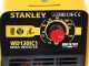 Inverter DC-Elektrodenschwei&szlig;ger&auml;t MMA Stanley WD130IC1 - mit MMA-Kit - Zyklus 15%@130A"