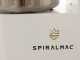 Spiralkneter SPIRALMAC SV25 2 Geschwindigkeitsstufen - 400V - 25 Kg