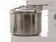 Spiralkneter SPIRALMAC SV25 HH 2 Geschwindigkeiten - 400V - f&uuml;r Teige mit hoher Hydration