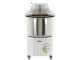 Spiralkneter SPIRALMAC SV25 HH 2 Geschwindigkeiten - 400V - f&uuml;r Teige mit hoher Hydration